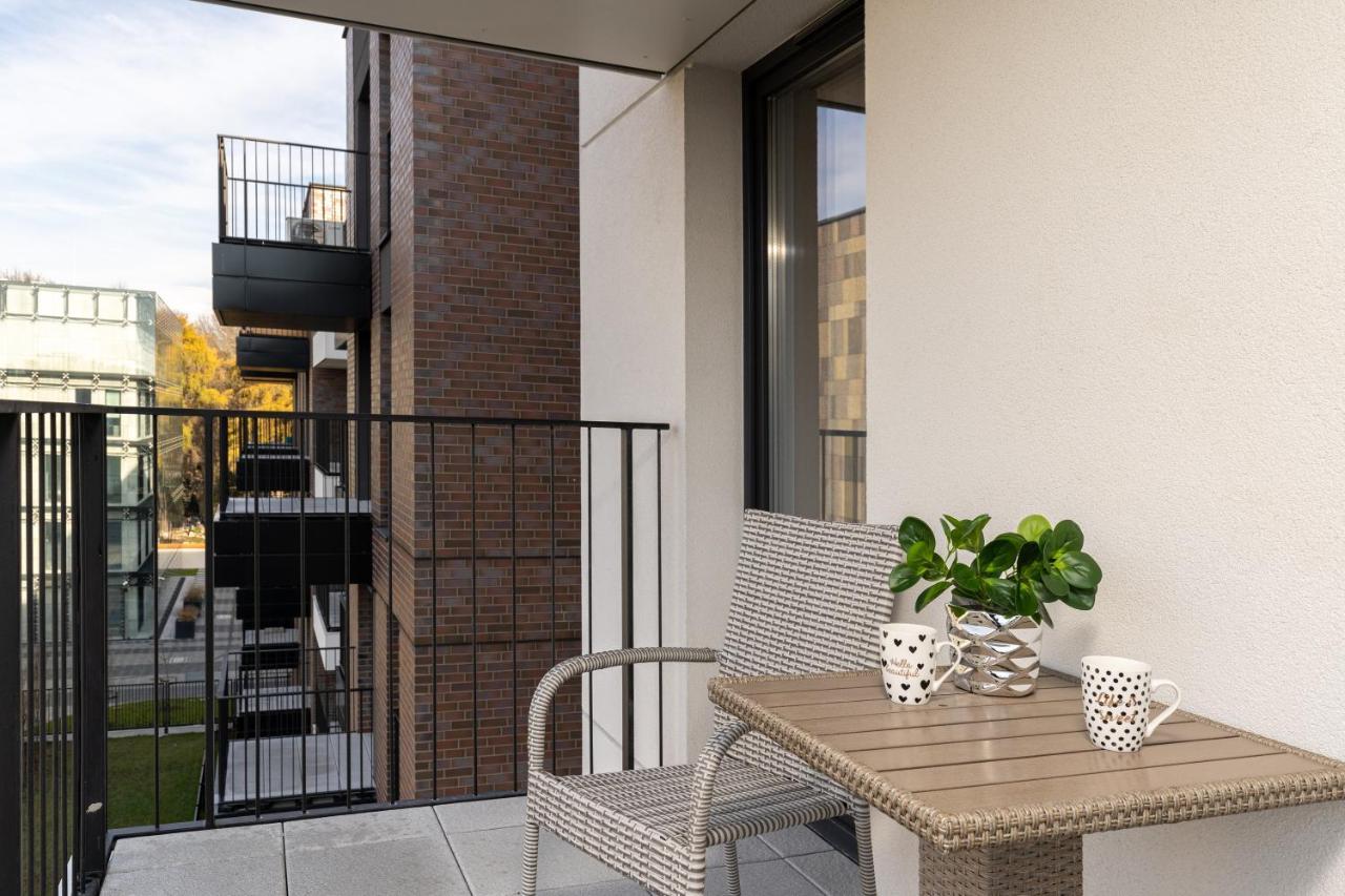 Angel Apartments 1 クラクフ エクステリア 写真