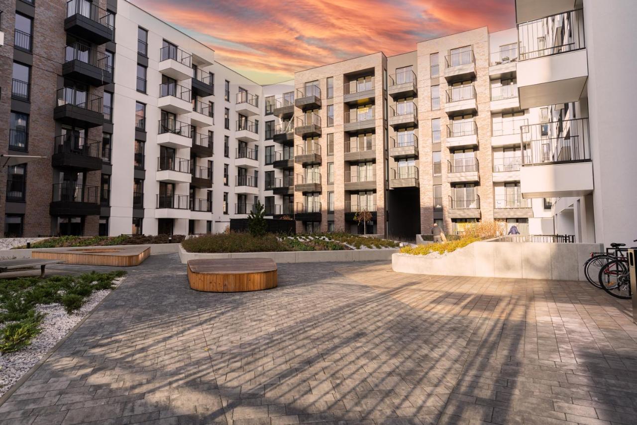 Angel Apartments 1 クラクフ エクステリア 写真